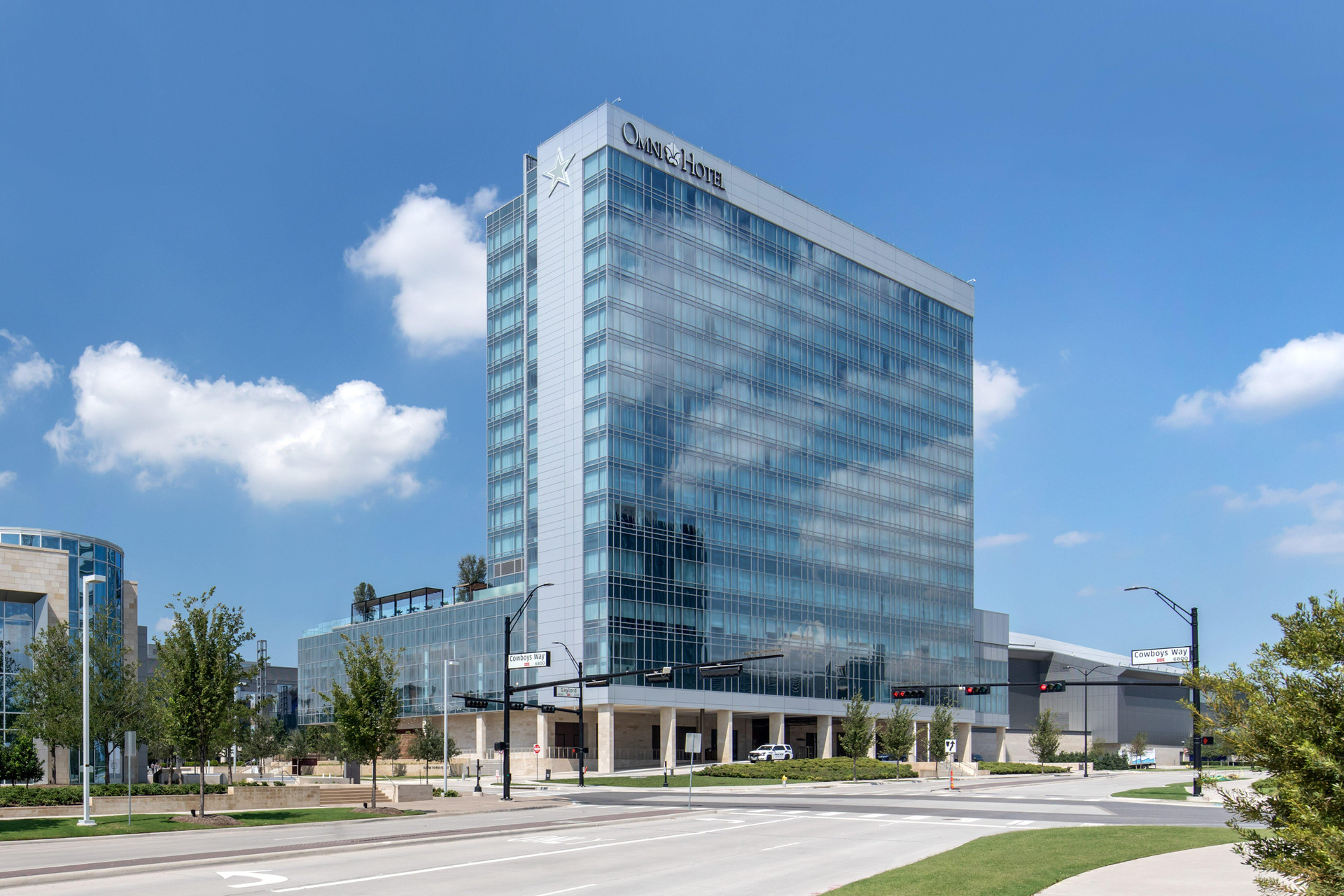 Omni Frisco Hotel at The Star - photo 9