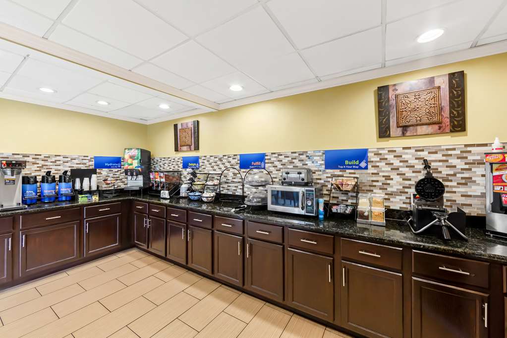Best Western Dayton - photo 23