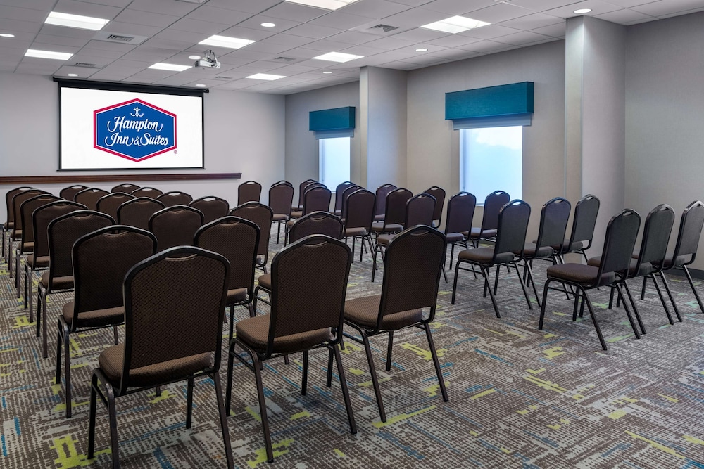 Hampton Inn & Suites Winston Salem University Area NC - photo 30