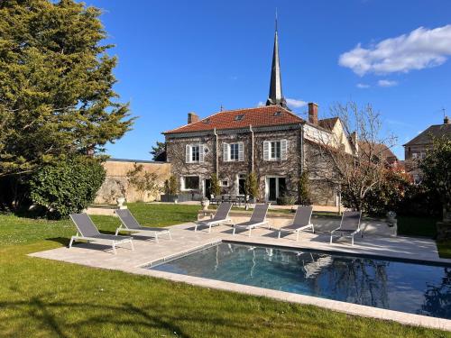 Bel Air in Bois-Le-Roi, France
