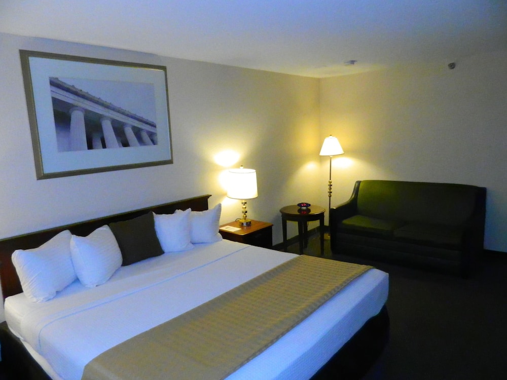 Capital Plaza Hotel - photo 9