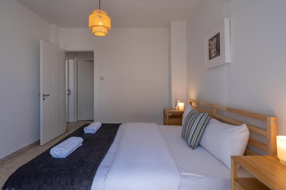 Blossom 1 Bedroom Apartment in Larnaca — Larnaca — photo 2