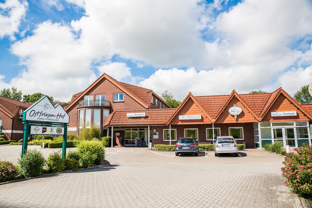 Hotel Ostfriesen Hof in Leer, Germany