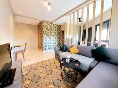 Beautiful apartment next to airport Mohamed V — 4-Star Luxury Hotel in Casablanca, Morocco