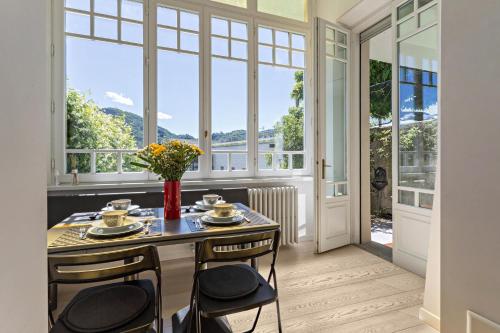Garden Vista Lago — 4-Star Luxury Hotel in Como, Italy