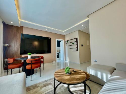 Charming Large Suite Downtown Beach — 4-Star Luxury Hotel in Tangier, Morocco