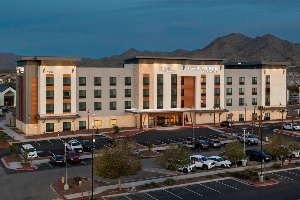 Fairfield by Marriott Inn & Suites Buckeye Verrado — hotel in Buckeye