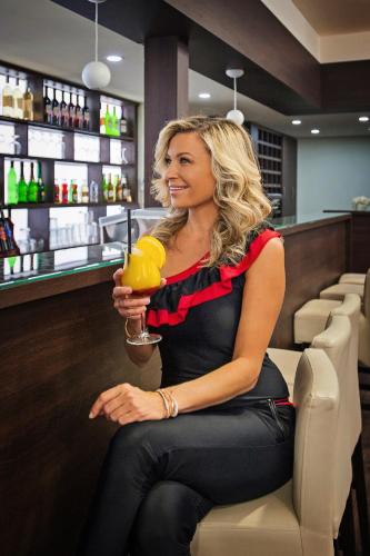 Hotel Domb v r in Dombovar, Hungary