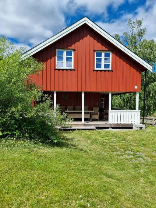 Backpack Park Telemark - carbon neutral hotel in Unknown City