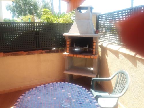 Caseta Del Riu in Deltebre, Spain