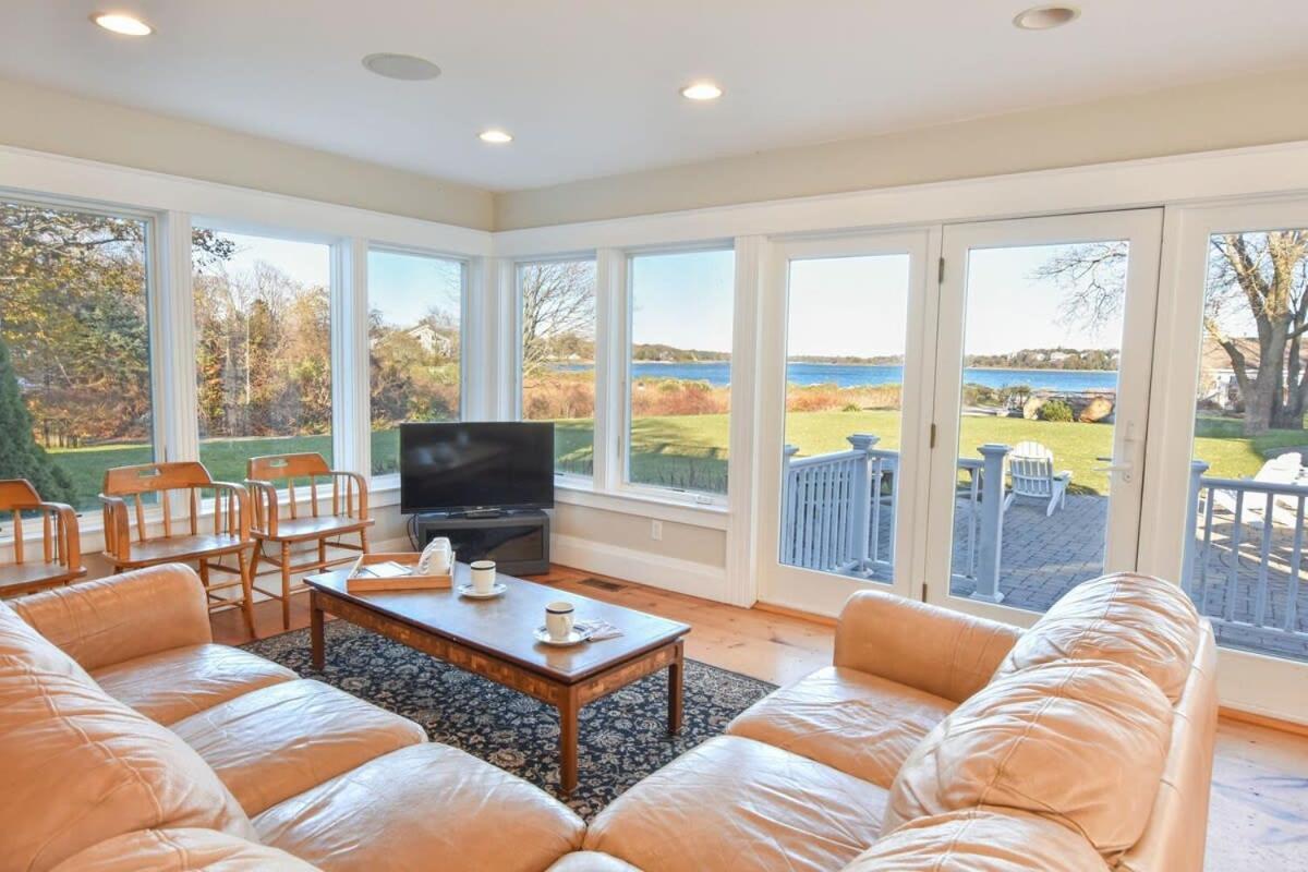 Ocean Views New A C Dog Welcome — Eastham