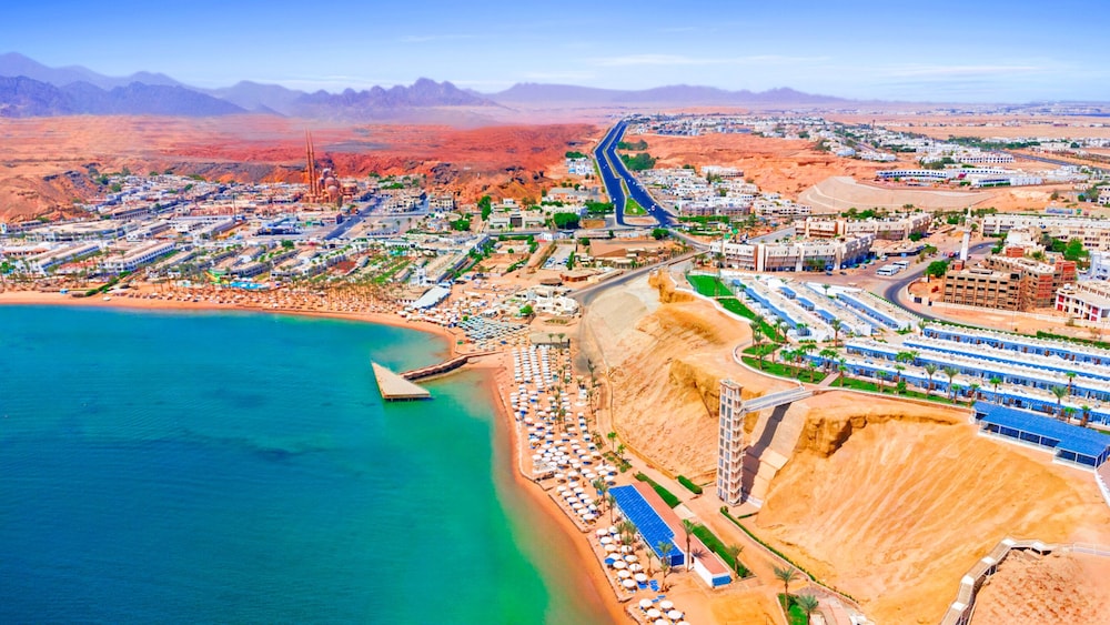 Albatros Sharm Resort By Pickalbatros — 4-Star Luxury Hotel in Sharm El-Sheikh, Egypt
