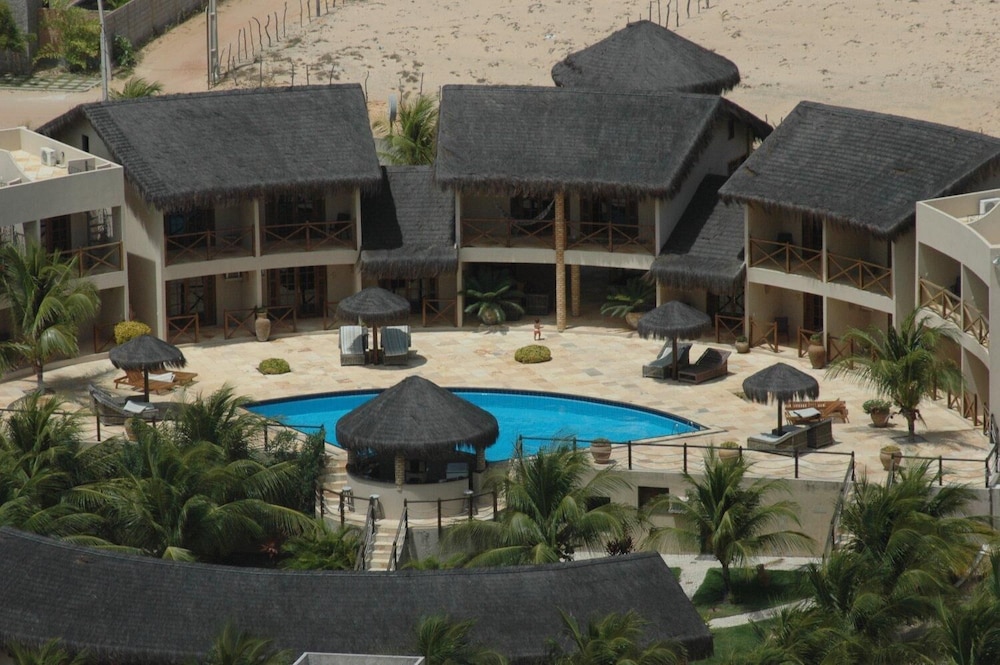 Pousada Aruanã - carbon neutral hotel in Aracati