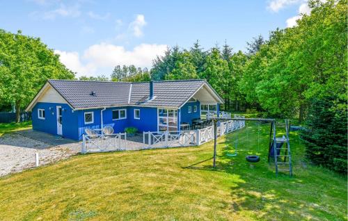 Amazing Home In Oksbøl With Wifi — 4-Star Luxury Hotel in Oksbol, Denmark