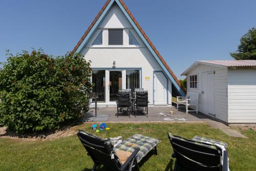 Ferienhaus Tegeler Rinne 02 in Dorum, Germany