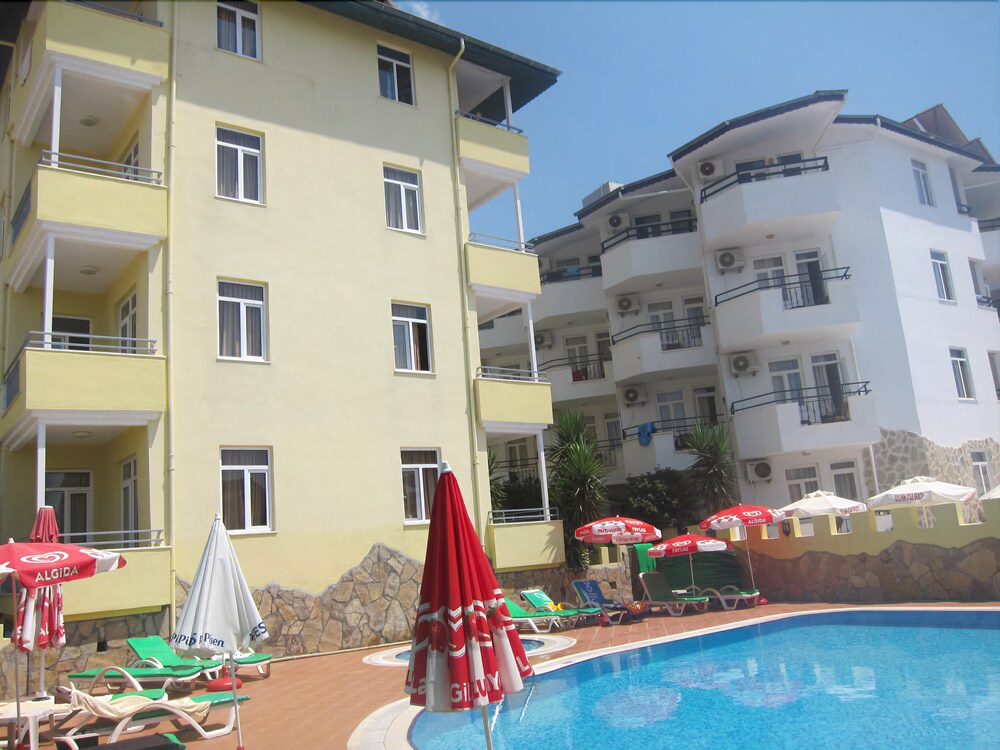 Sun Flower Apart Hotel - last minute hotel in Side