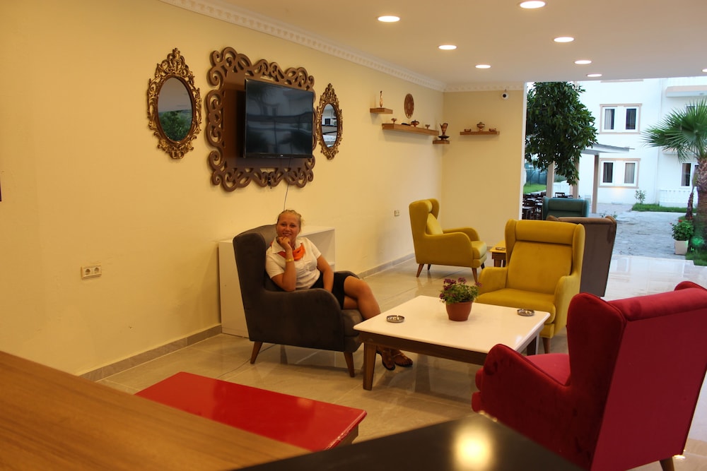 Paradise Apple Hotel — Kemer — photo 5