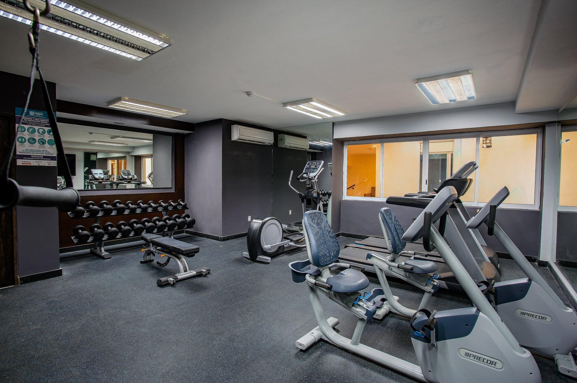 Health club