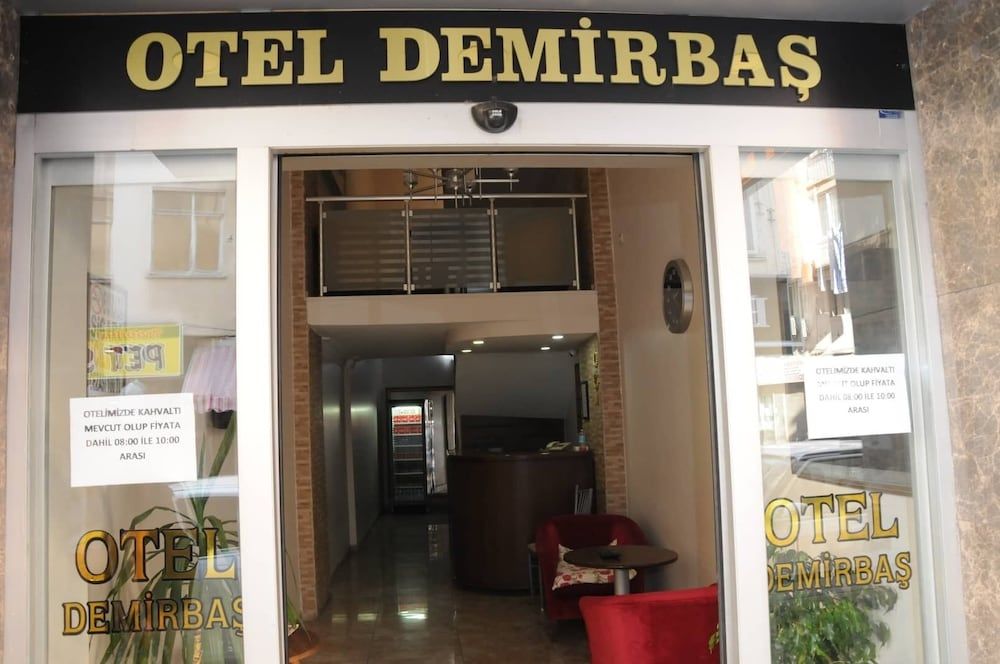 Demirbas Hotel in Mersin, Turkey