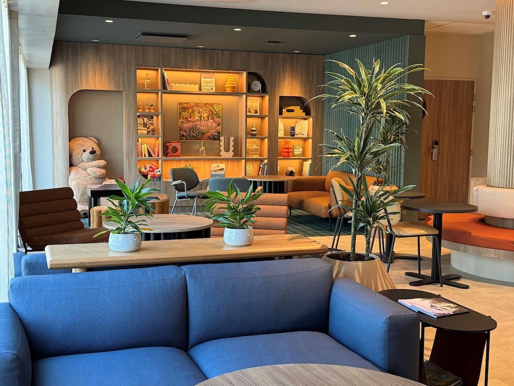Novotel Suites Rouen Normandie — 4-Star Luxury Hotel in Rouen, France