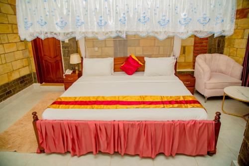 Kigufi Hill Hotel & Agape Resort — Gisenyi — photo 5