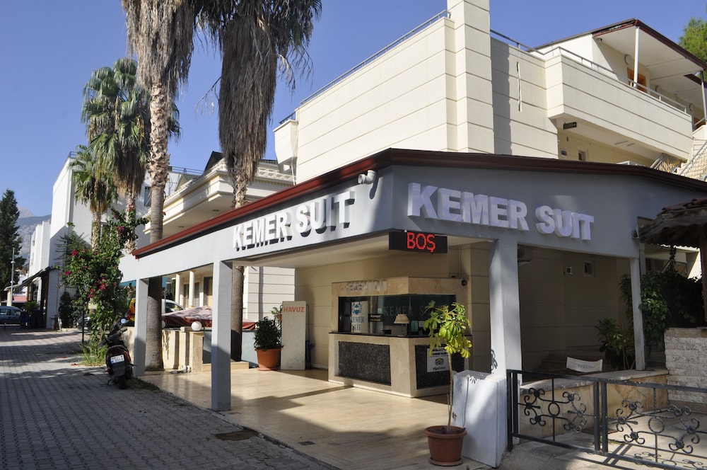 Kemer Suites - last minute hotel in Kemer