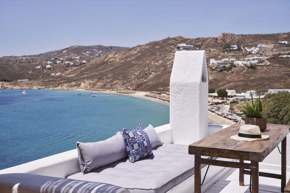Boheme Beach Houses — 4-Star Luxury Hotel in Mykonos, Greece