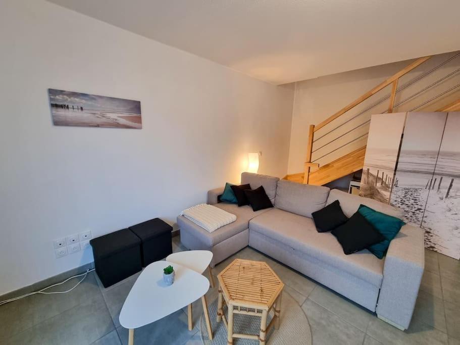 La Cabane de Mimimael Duplex 4 Pers Proche Ocean — Mimizan — photo 3