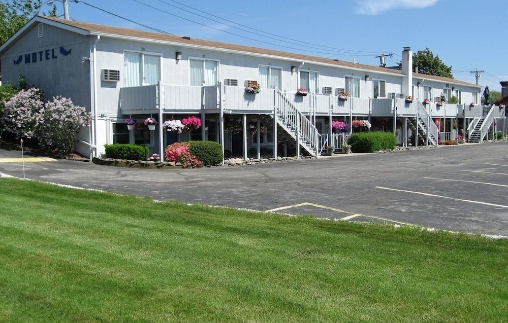 Sea Whale Motel in Middletown, United States