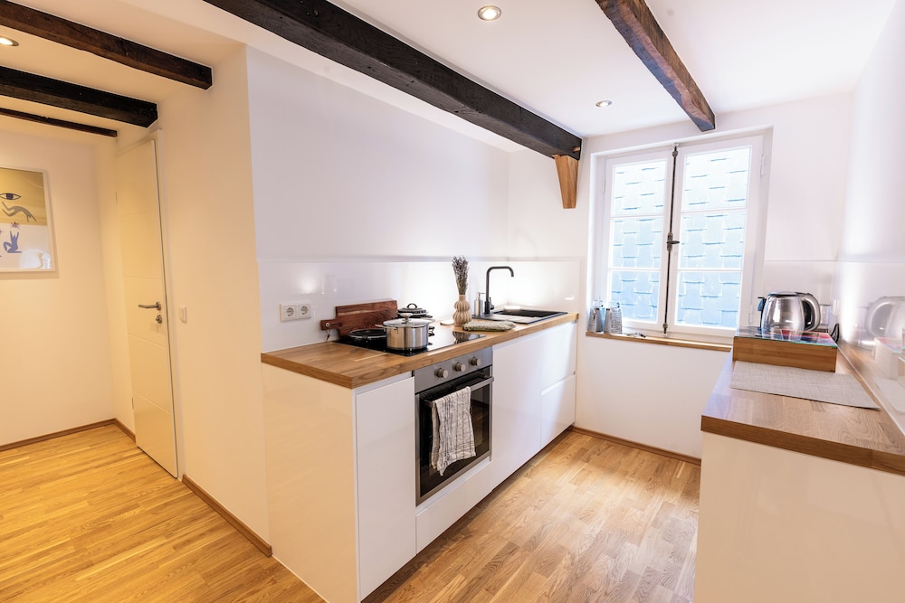 Fachwerk Boutique Hotel 2 — Hattingen