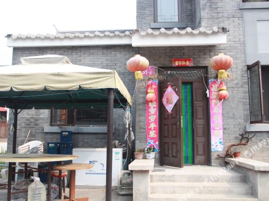 Simatai Wangbin Inn - last minute hotel in Beijing