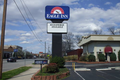 American Eagle Inn in Fayetteville, United States