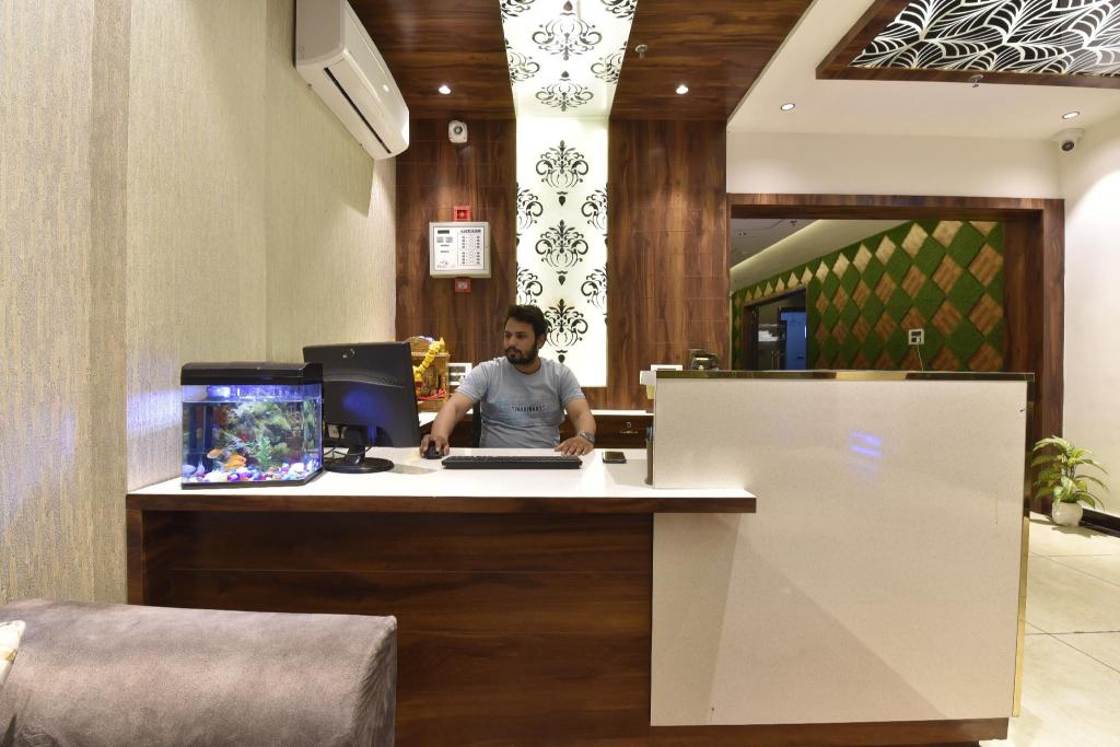 Fabhotel Prime Shaily Royal in Kota, India