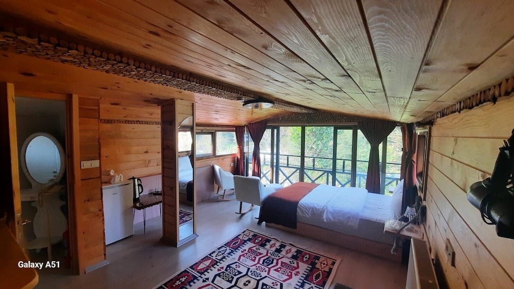 Nehir Bungalows in Camlihemsin, Turkey