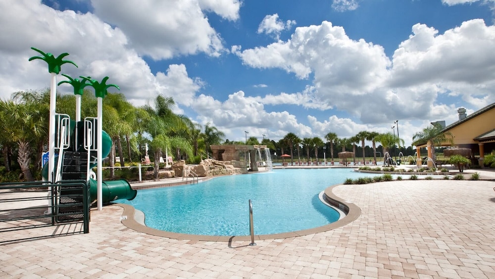 Luxury 4 Bedroom Townhome on Paradise Palms Resort Orlando Townhome 3360 - photo 24
