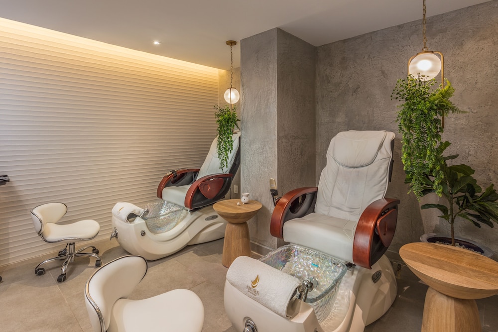 Spa treatment