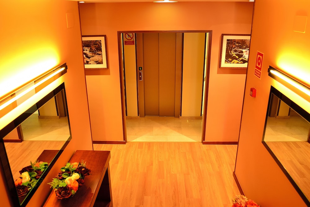 Hotel La Colina — 4-Star Luxury Hotel in Gijon, Spain