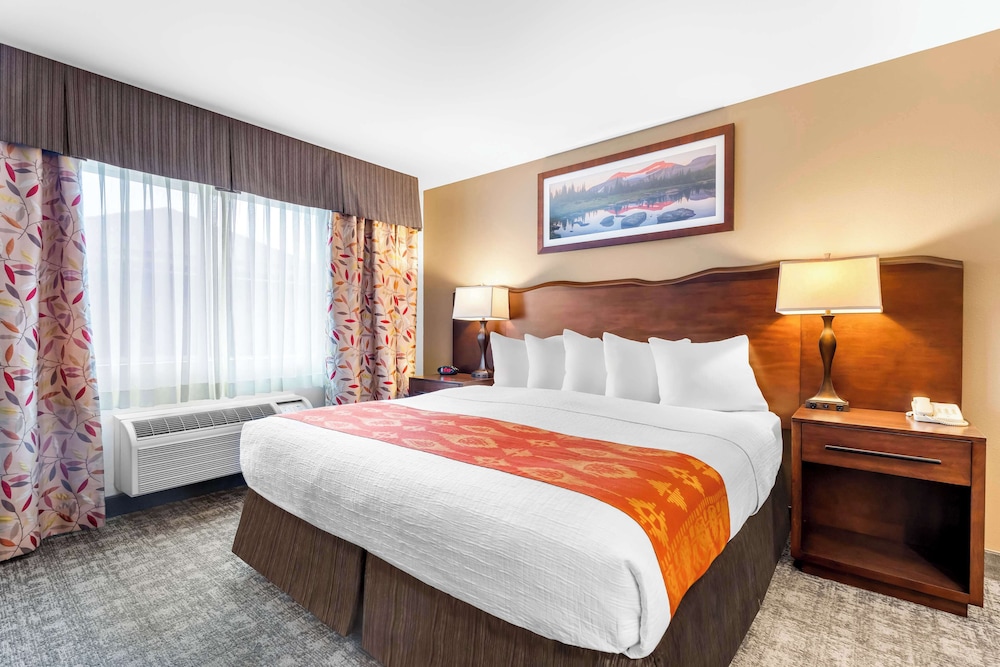 Best Western Rocky Mountain Lodge - photo 6