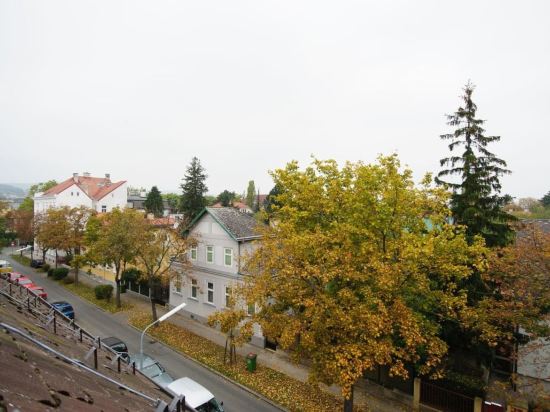 Himmel in Wien - last minute hotel in Hietzing