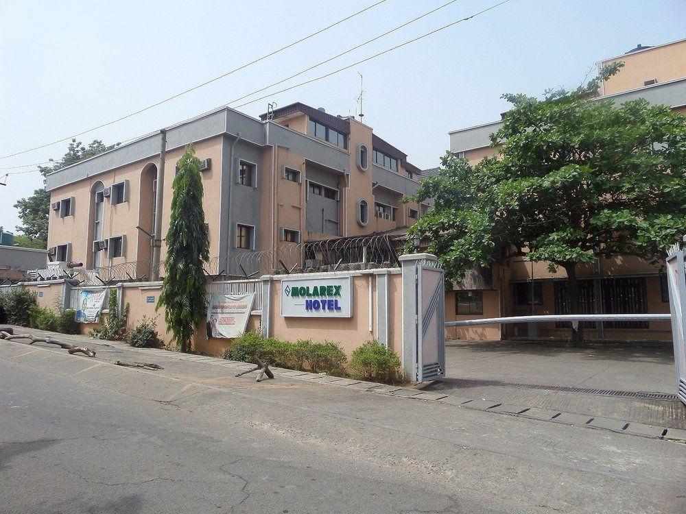 Molarex Hotel - last minute hotel in Abuja