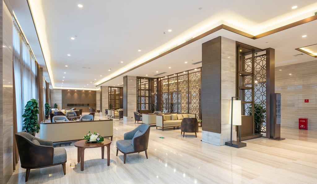 Millennium Resort Wuyishan in Wuyishan, People's Republic of China