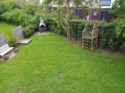 Ostseepirat in Damp, Germany