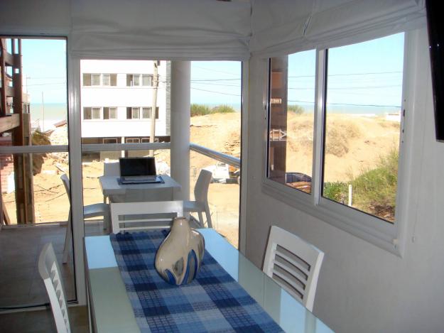 Pinamar Alquilo Departamentos Frente Al Mar 1D in Pinamar, Argentina