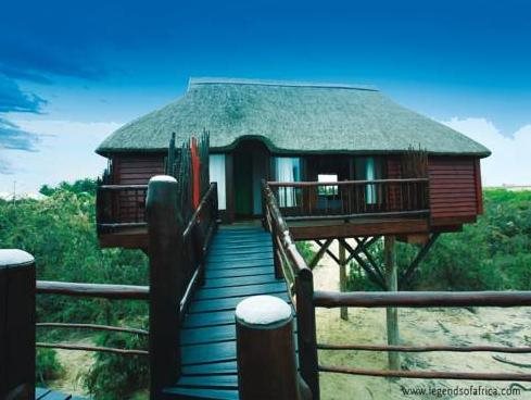 The Stiltz in Swakopmund, Namibia