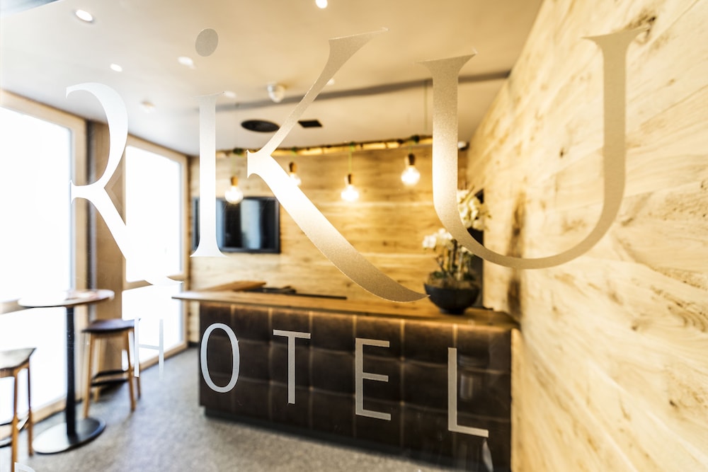 Riku Hotel Ulm in Ulm, Germany