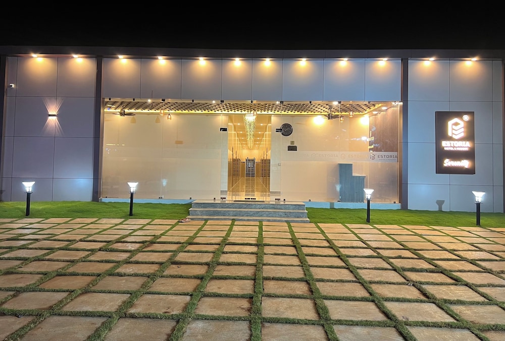 Estoria Hotel And Resort — hotel in Nanjangud