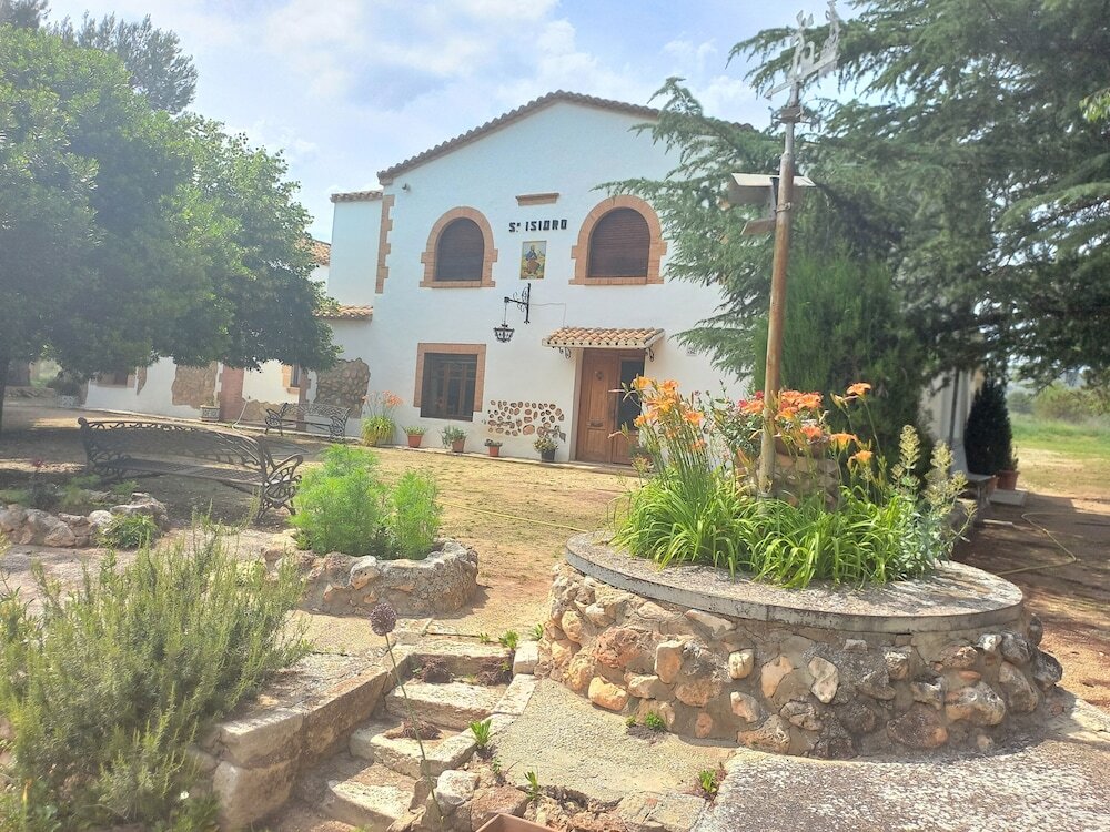 Hotel Rural San Isidro — hotel in Bocairent