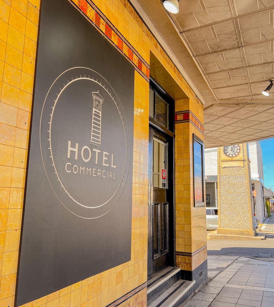Commercial Hotel Bega — hotel in Bega