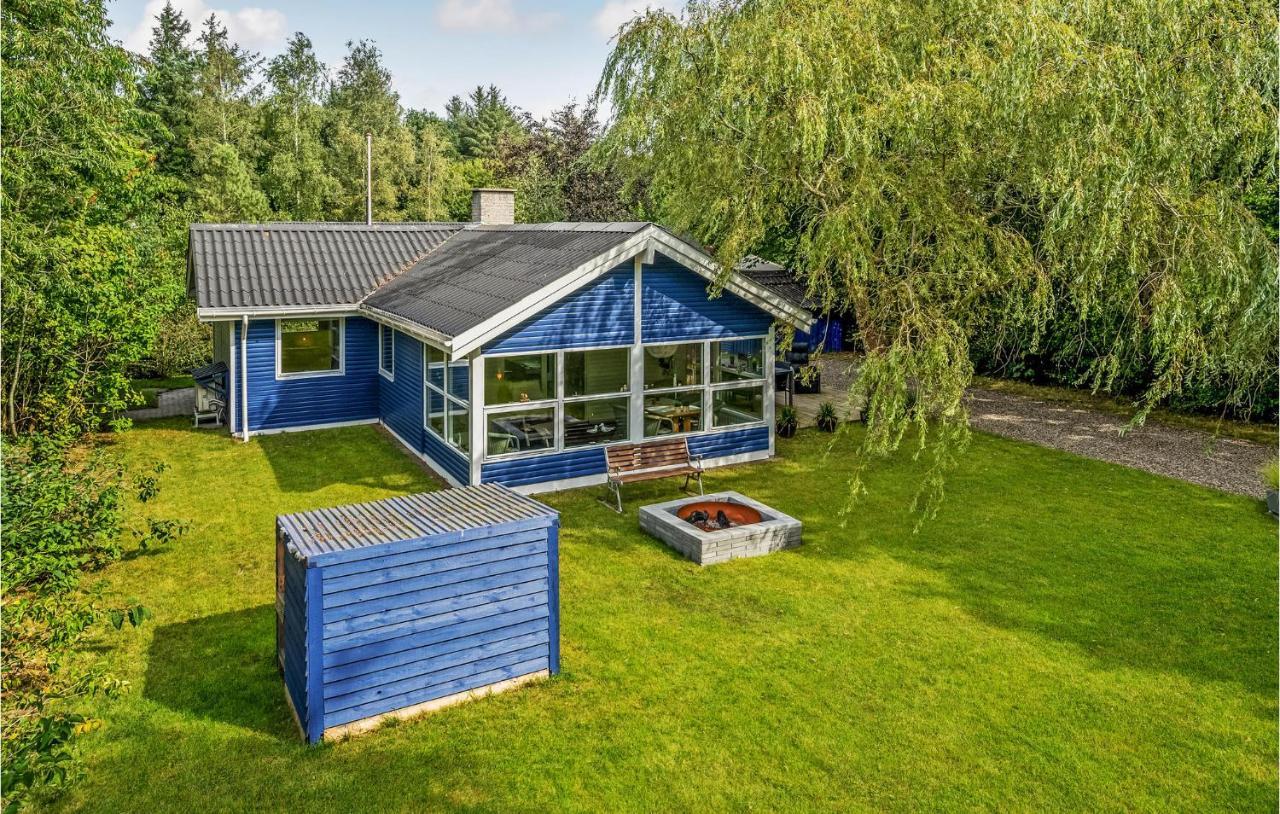 Nice Home In Hemmet With Wifi — 4-Star Luxury Hotel in None, Denmark