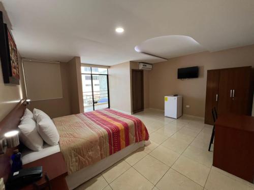 Hotel Bucaneiro — Manta — photo 3